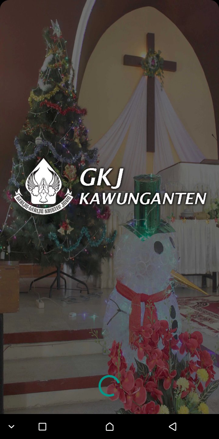 GKJ Kawunganten: Tempat Beribadah yang Menghidupkan Jiwa di Tengah Kota Cilacap